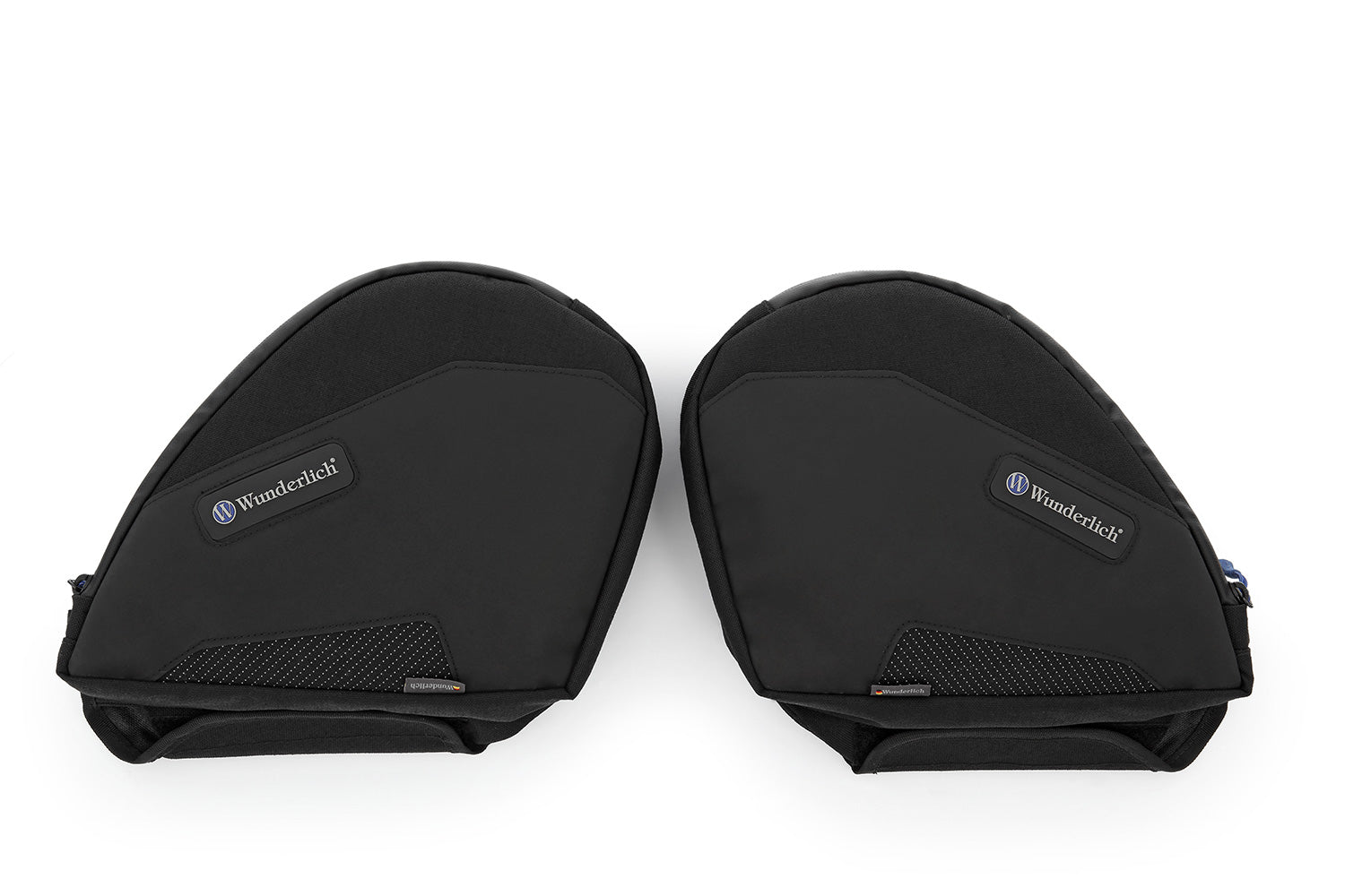 Wunderlich tank protection bar bags