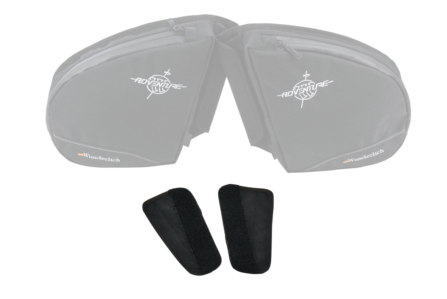 Fitting kit BarBag for Hepco&Becker and Krauser crash bars