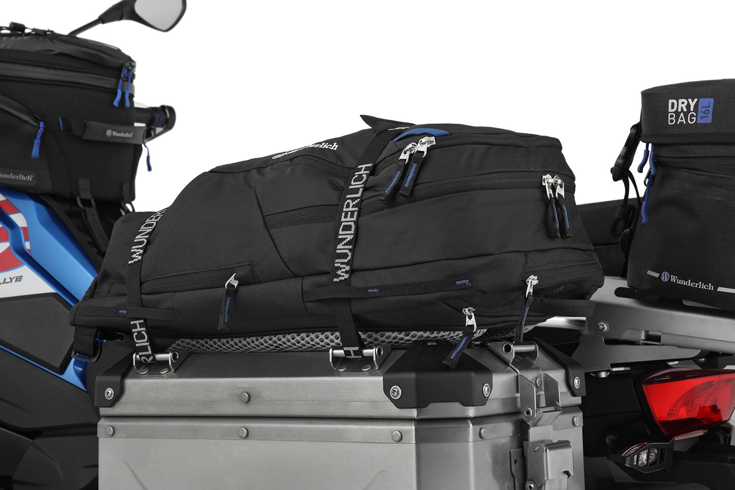 Wunderlich MOTO PACK Backpack