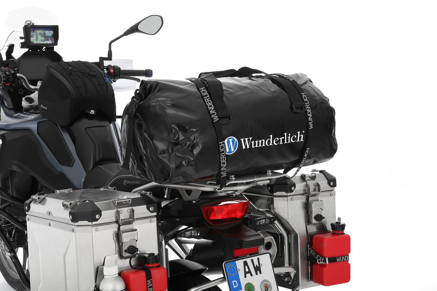 Wunderlich luggage roll