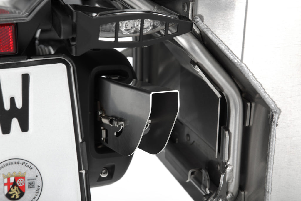 Wunderlich GONZZOO exhaust deflector