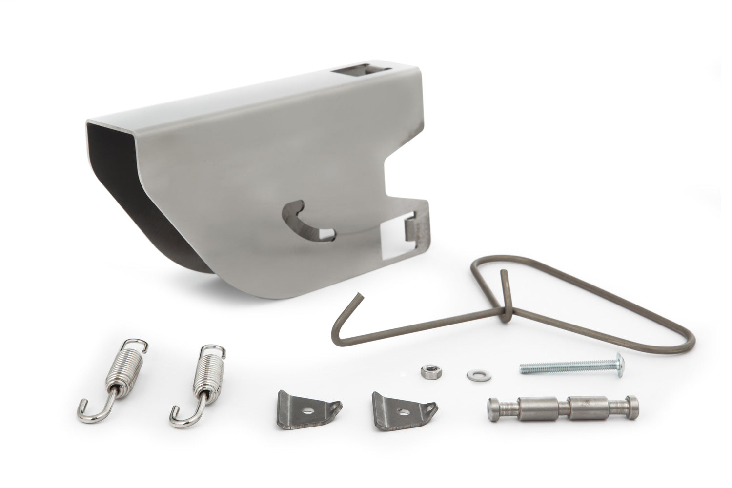 Wunderlich GONZZOO exhaust deflector