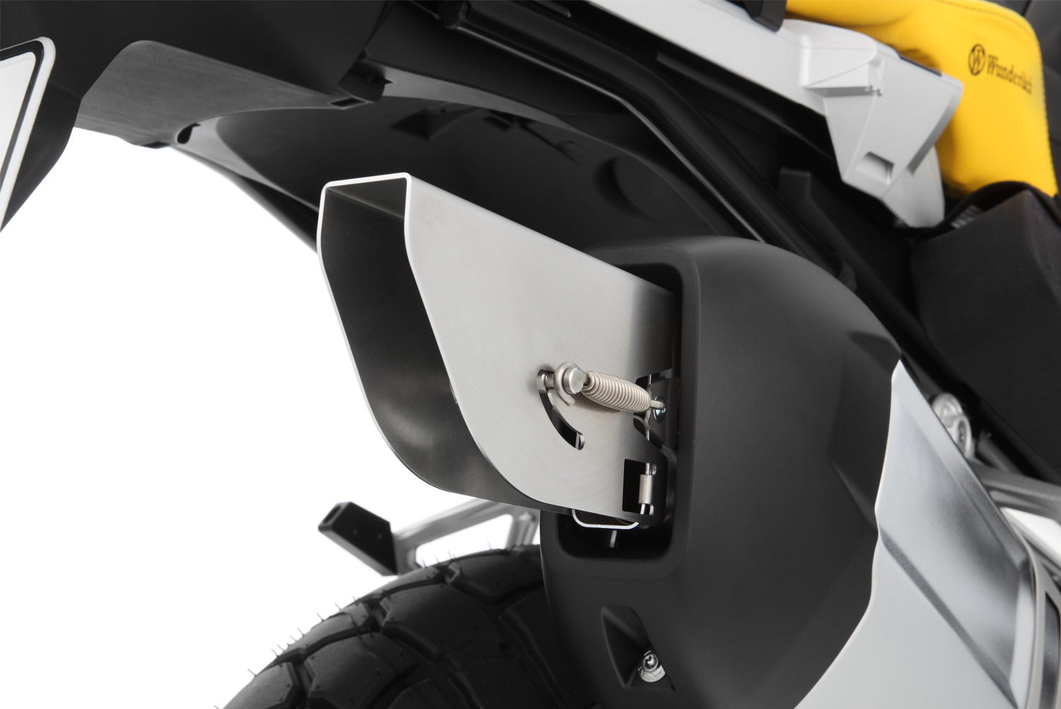 Wunderlich GONZZOO exhaust deflector