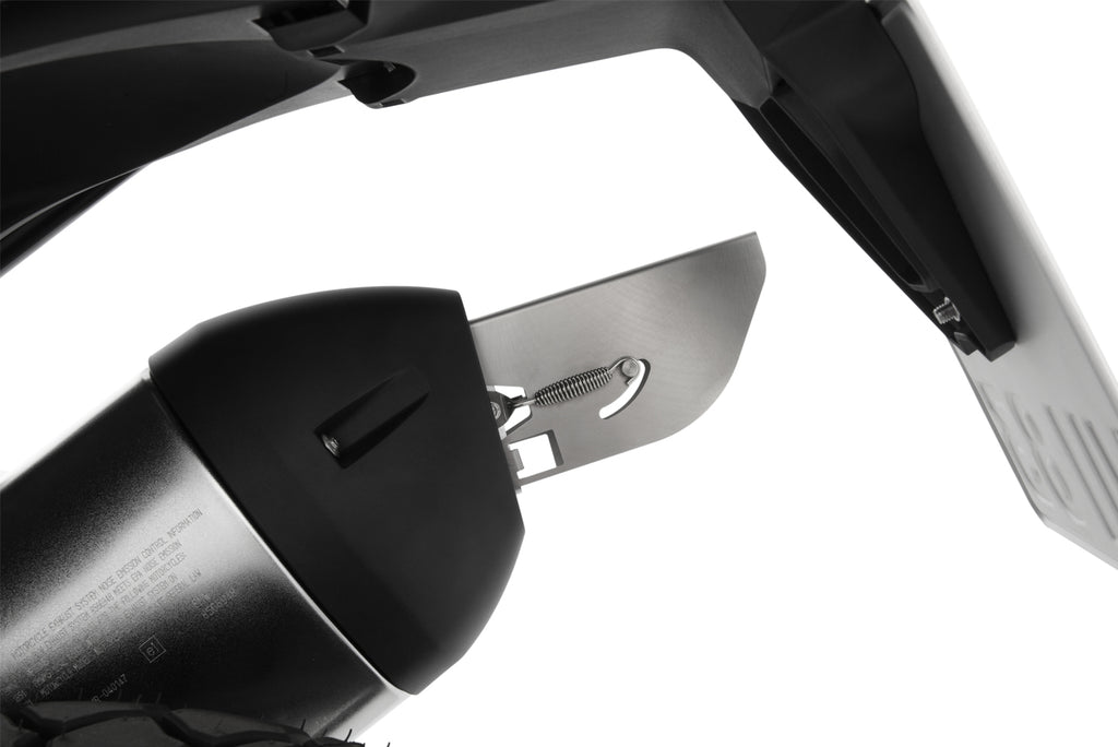 Wunderlich GONZZOO exhaust deflector