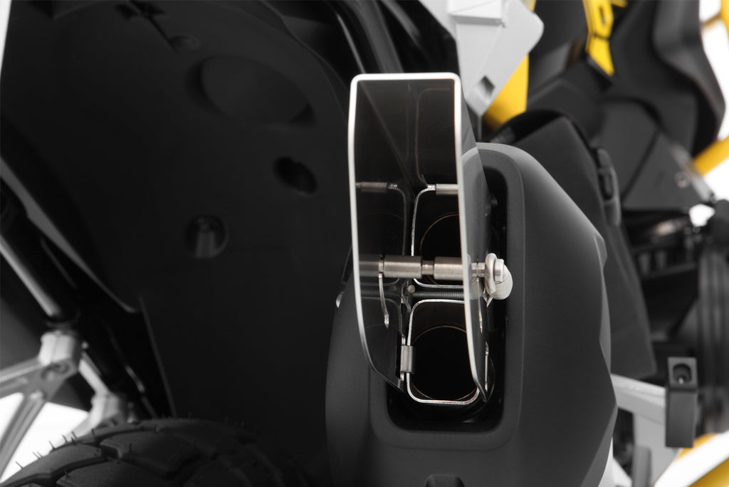 Wunderlich GONZZOO exhaust deflector