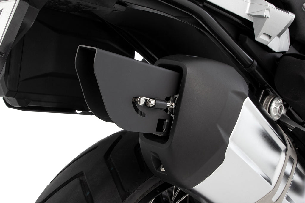 Wunderlich GONZZOO exhaust deflector