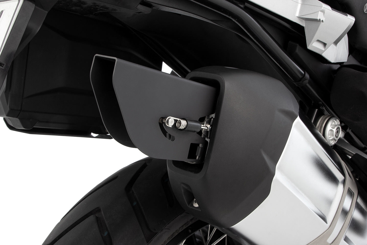 Wunderlich GONZZOO exhaust deflector