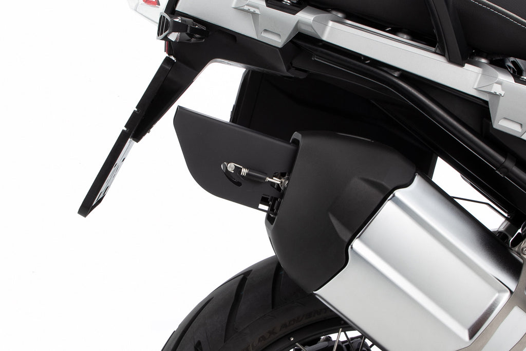 Wunderlich GONZZOO exhaust deflector