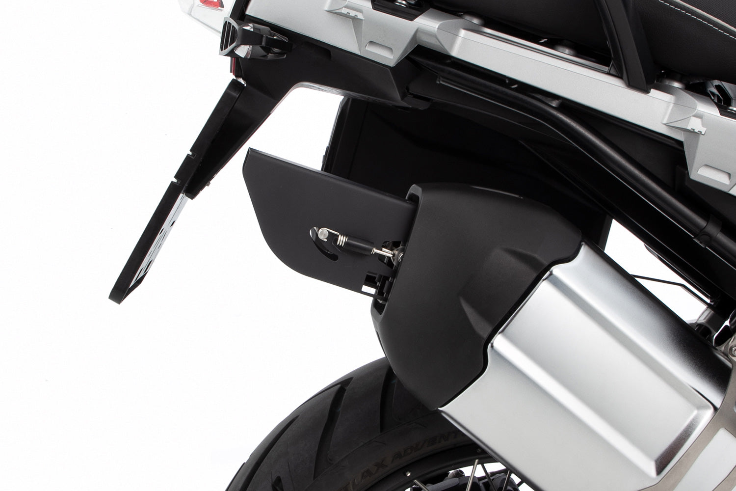 Wunderlich GONZZOO exhaust deflector