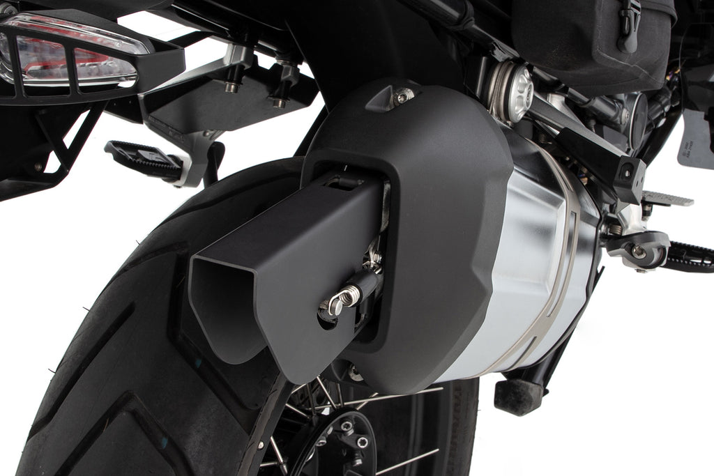 Wunderlich GONZZOO exhaust deflector