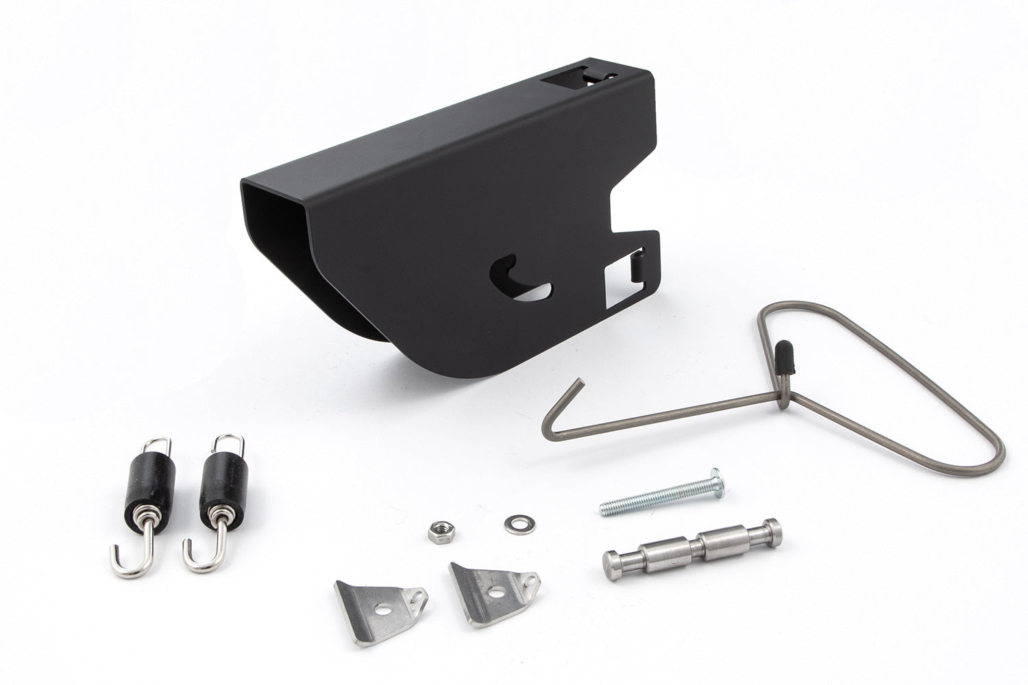 Wunderlich GONZZOO exhaust deflector