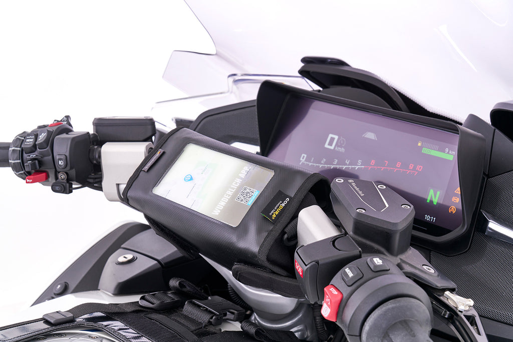 Wunderlich “BARBAG MEDIA” waterproof handlebar bag
