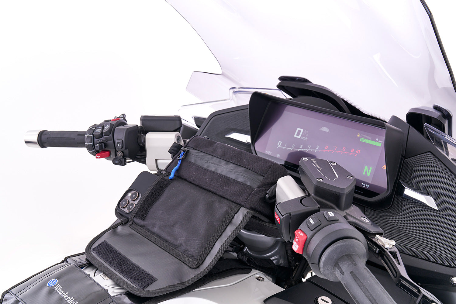 Wunderlich “BARBAG MEDIA” waterproof handlebar bag