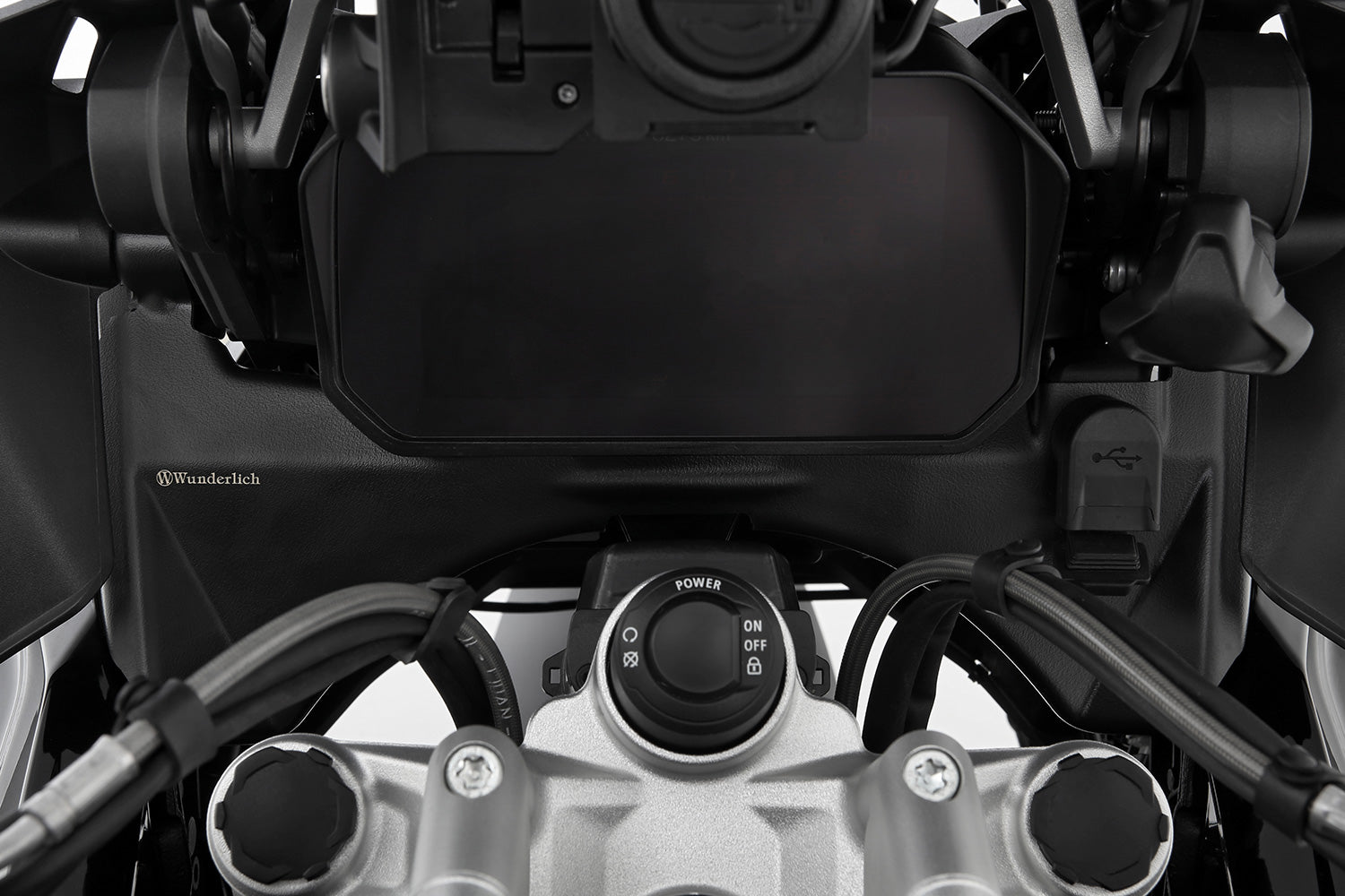 Wunderlich Cockpit fairing