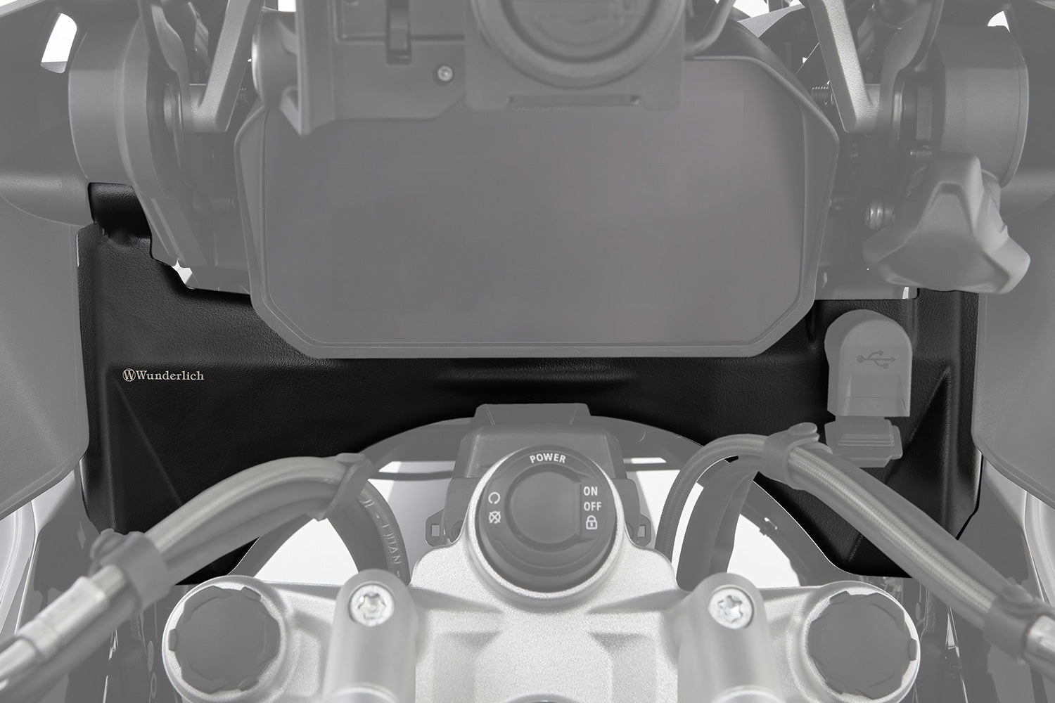 Wunderlich Cockpit fairing
