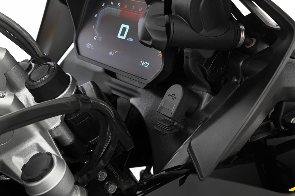Wunderlich Cockpit fairing