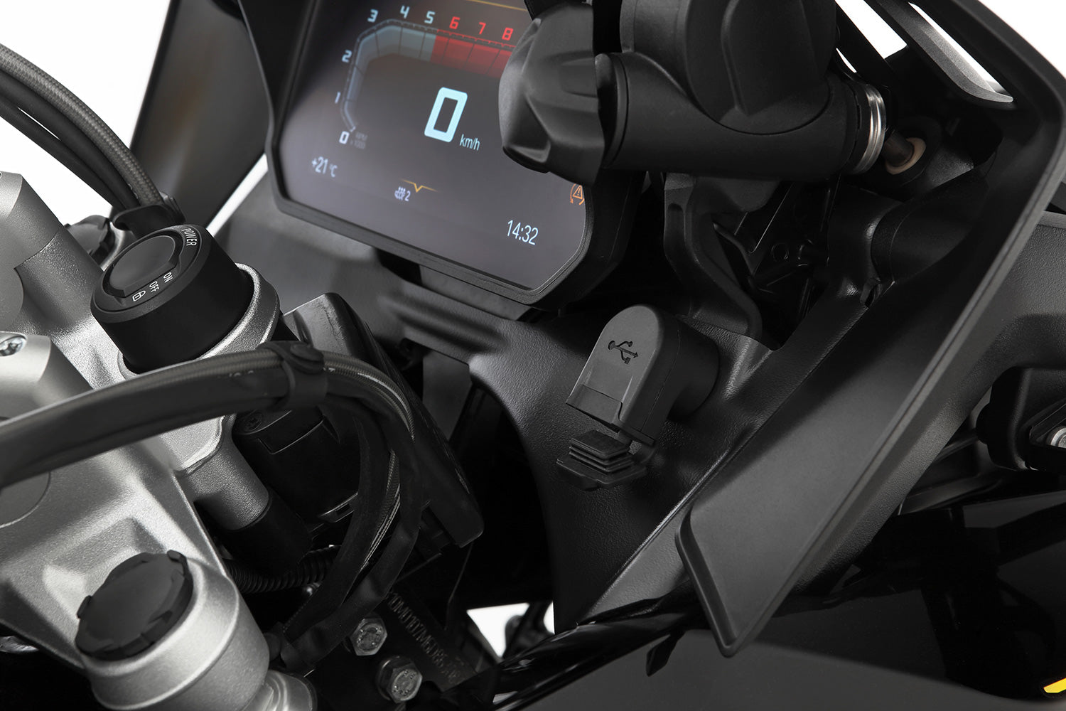Wunderlich Cockpit fairing