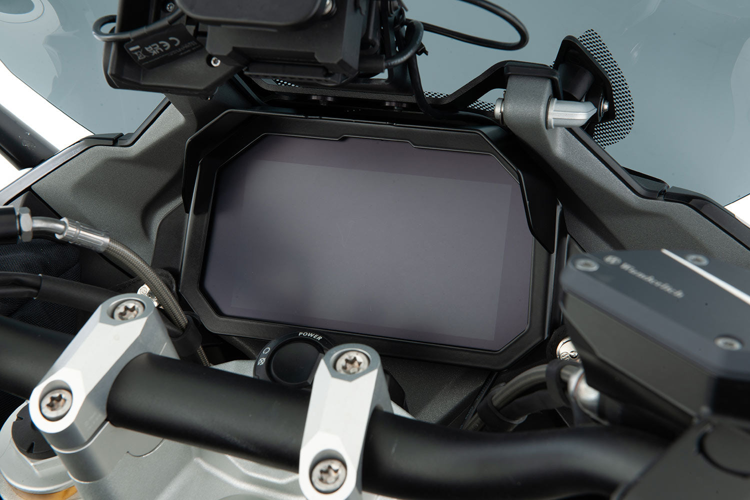 Wunderlich TFT Display Theft Protection BMW R 1250 RS
