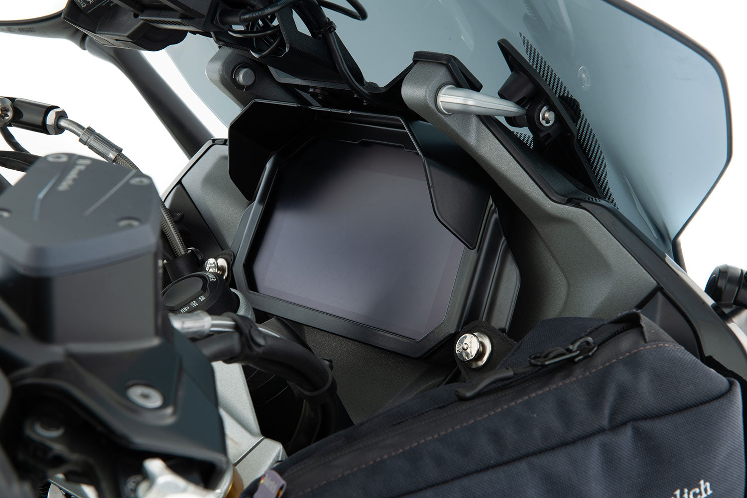 Wunderlich TFT Display Theft Protection BMW R 1250 RS