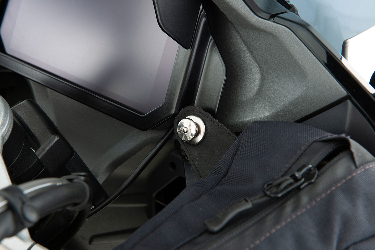 Wunderlich TFT Display Theft Protection BMW R 1250 RS