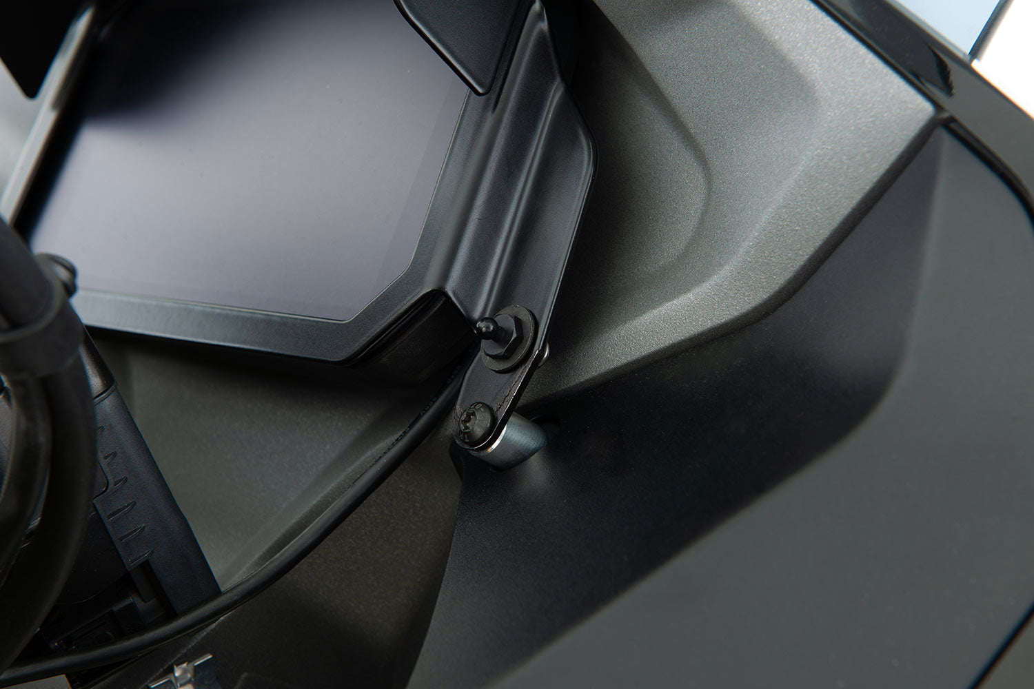 Wunderlich TFT Display Theft Protection BMW R 1250 RS