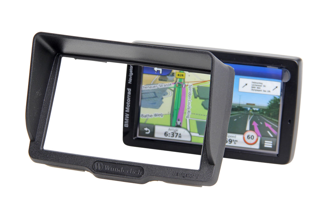 Sun shade BMW Navigator V