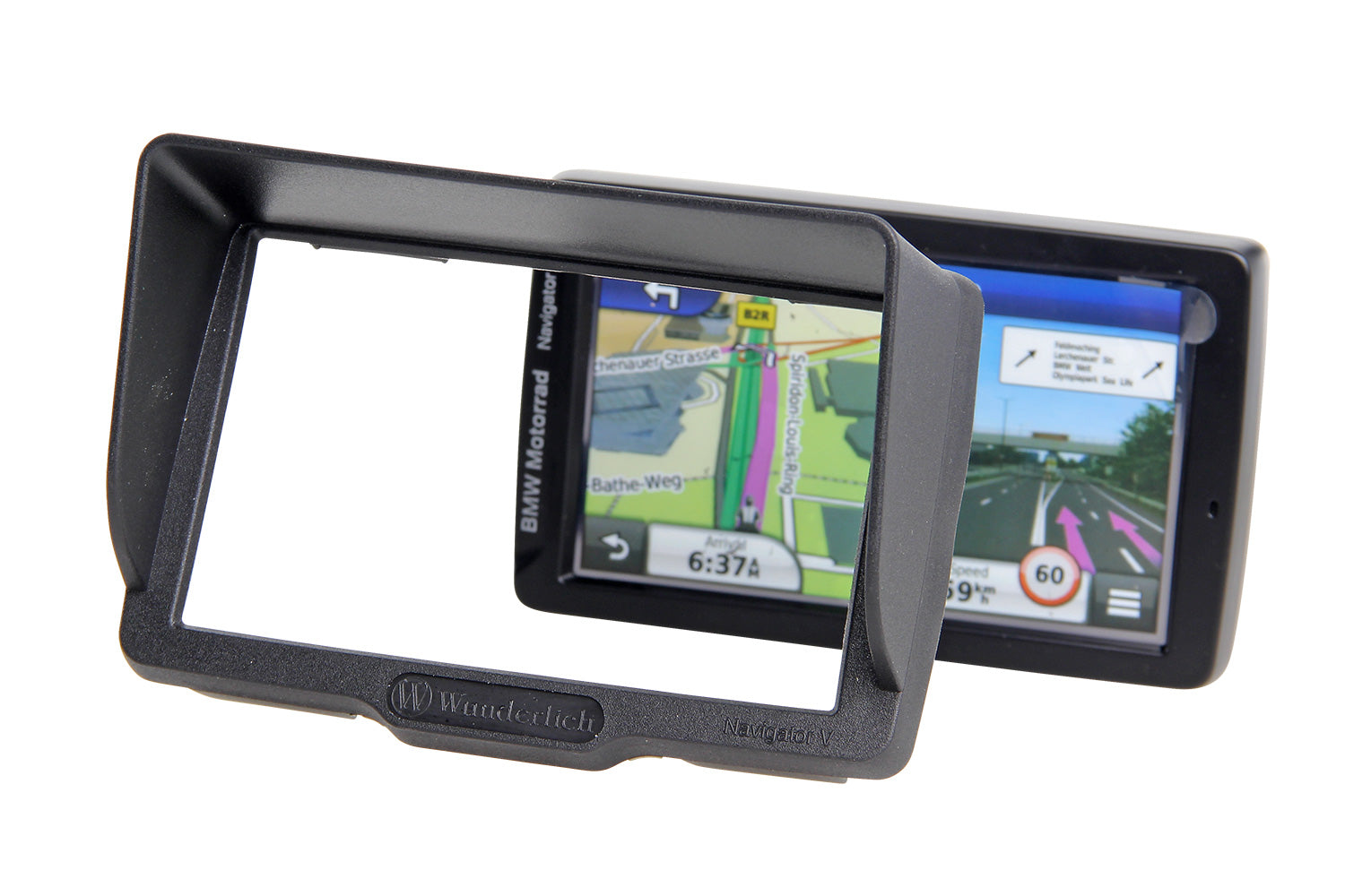 Sun shade BMW Navigator V