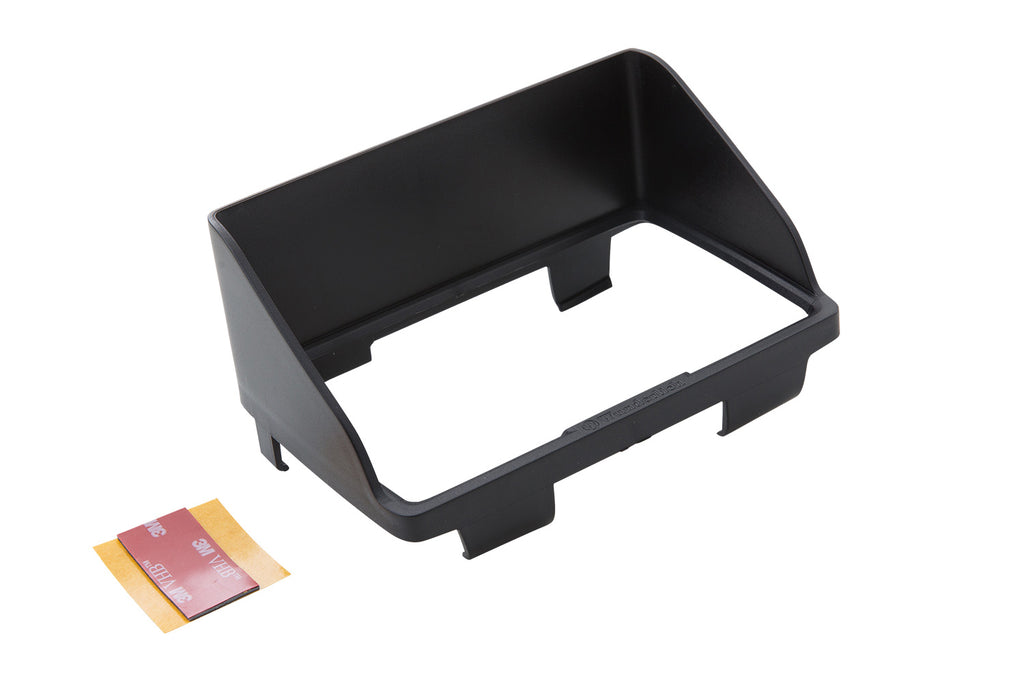 Wunderlich Device sun shade BMW Navigator VI