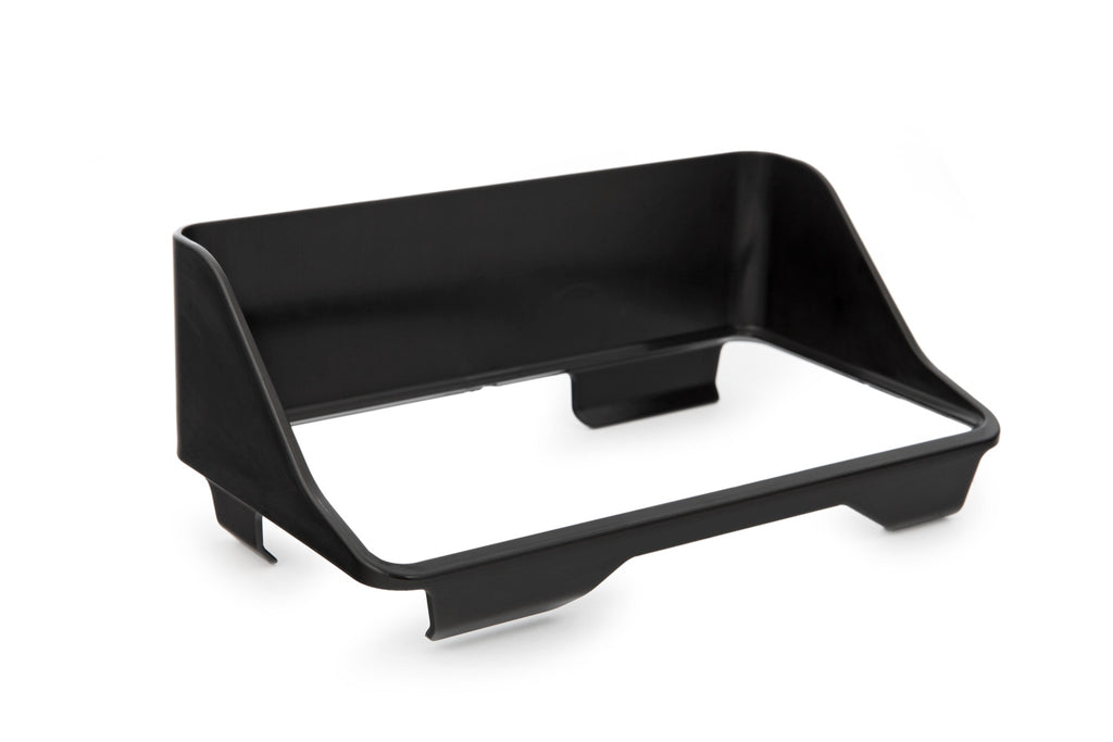 Wunderlich Glare Shield for BMW Navigator ConnectedRide
