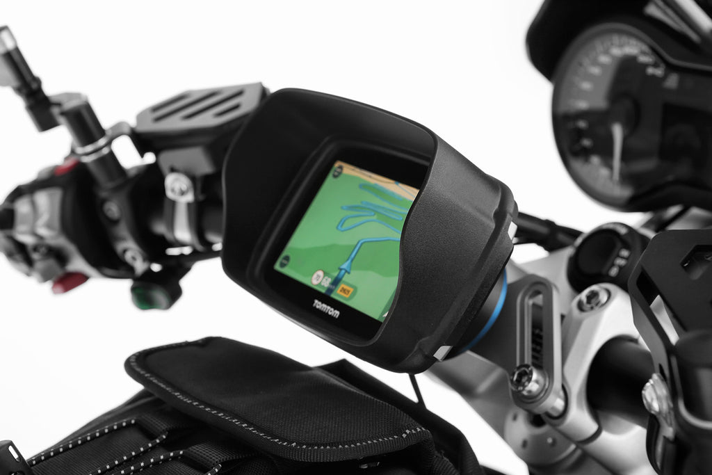 Wunderlich Glare Shield TomTom Rider