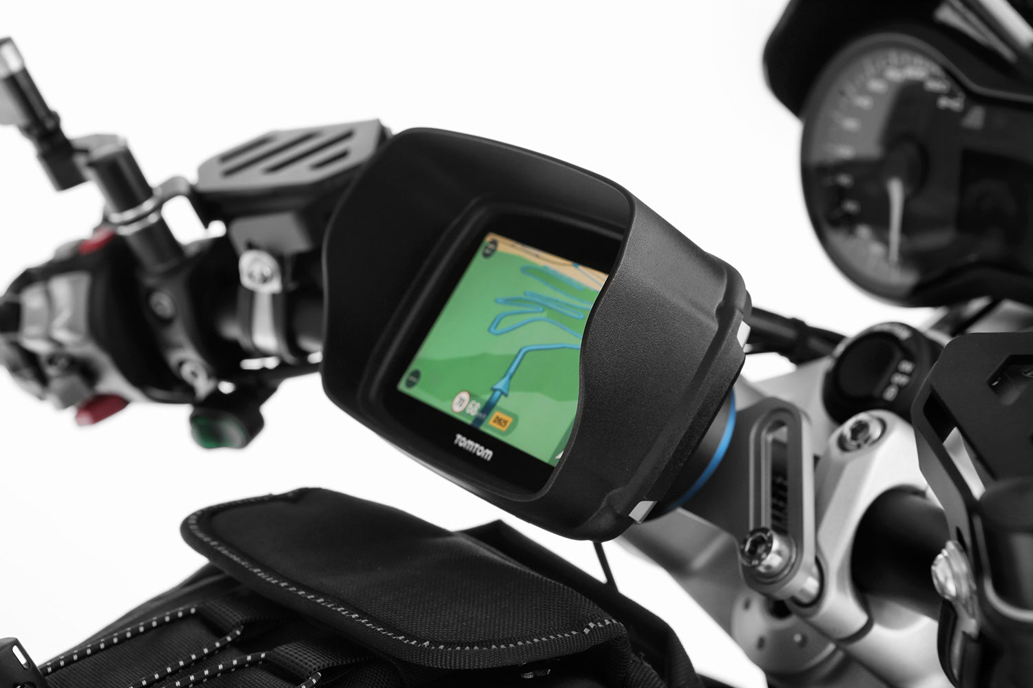 Wunderlich Glare Shield TomTom Rider