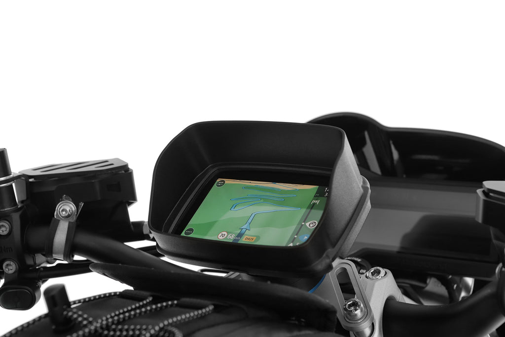 Wunderlich Glare Shield TomTom Rider