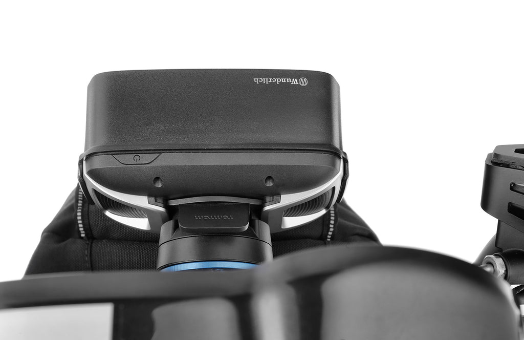 Wunderlich Glare Shield TomTom Rider