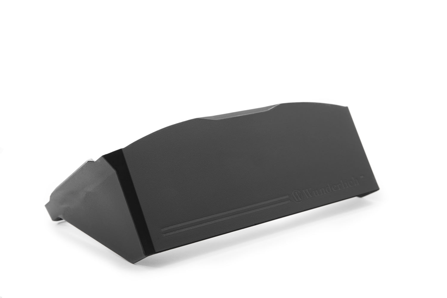 Wunderlich Sun Visor for the Garmin Zumo XT