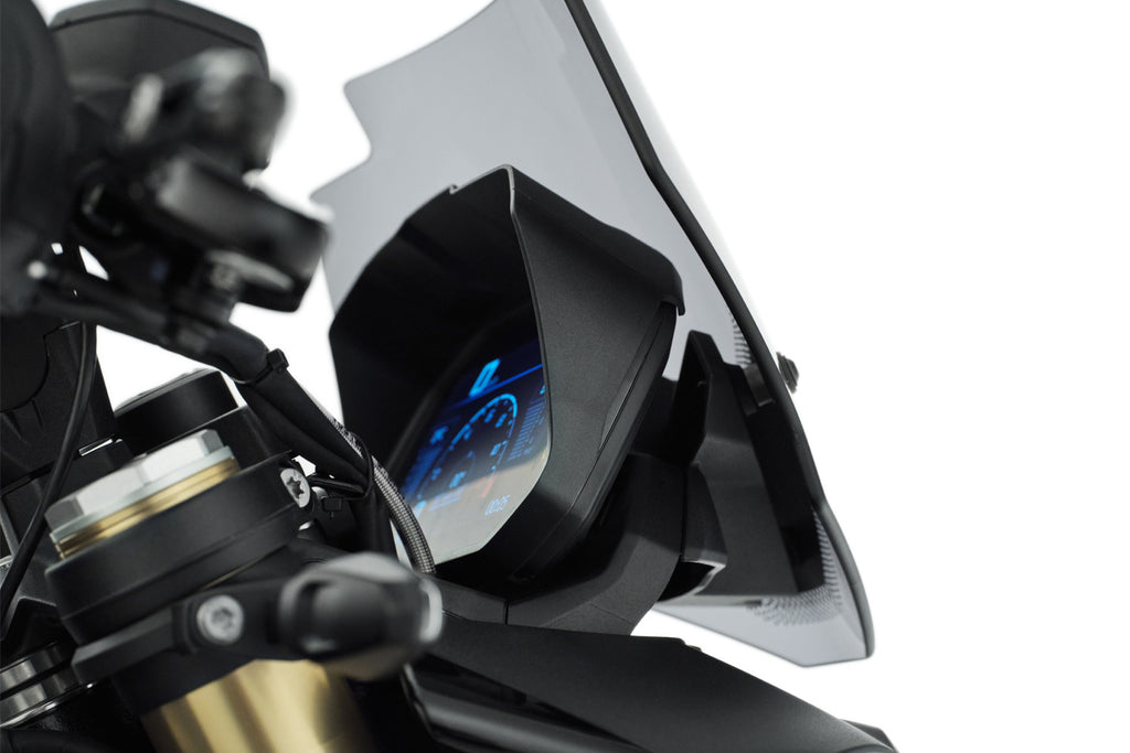 Wunderlich Glare shield for Cockpit TFT 6.5 inch