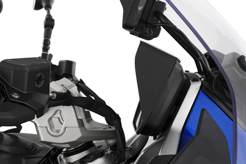 Wunderlich glare shield for TFT 10.25” cockpit