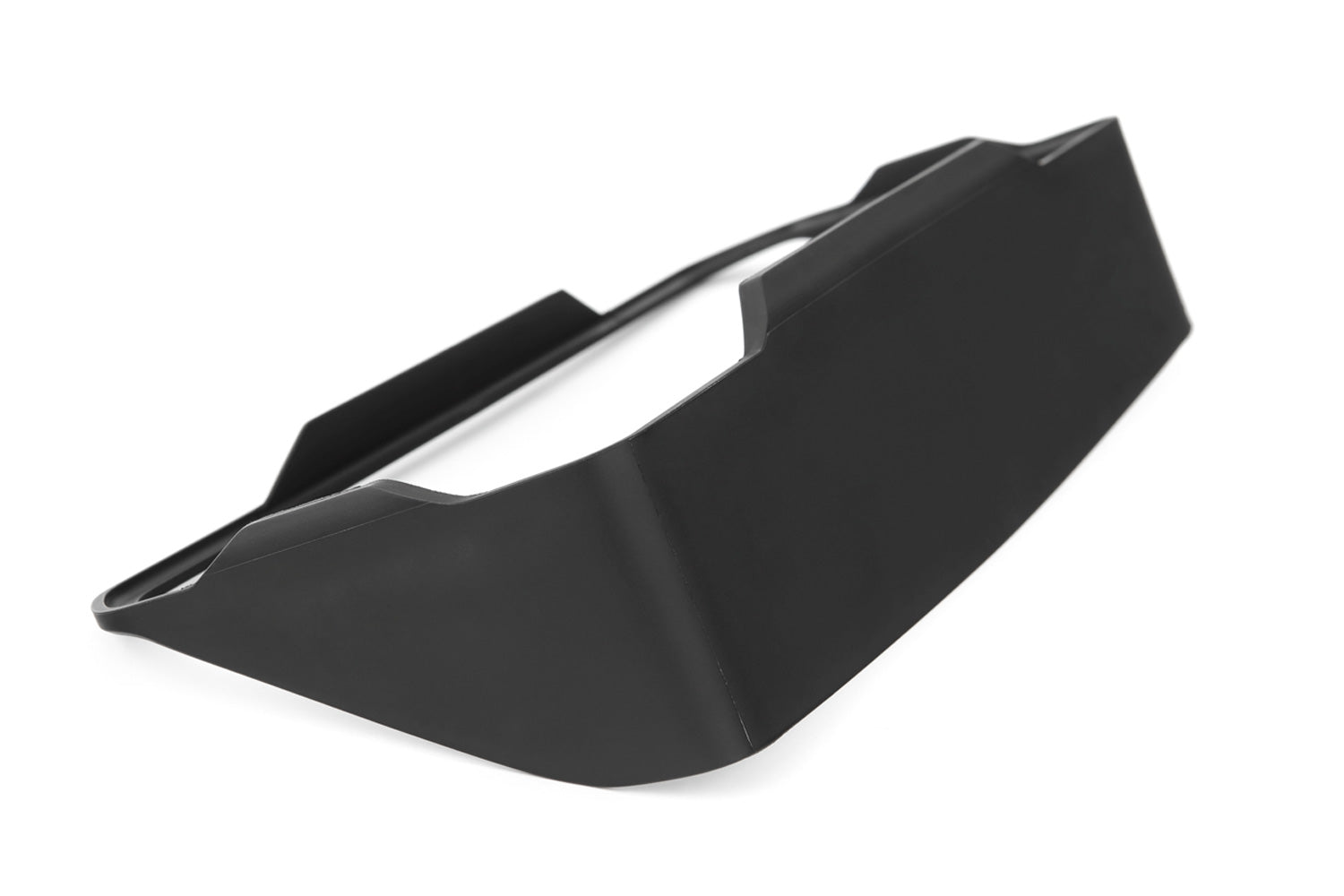 Wunderlich glare shield for TFT 10.25” cockpit