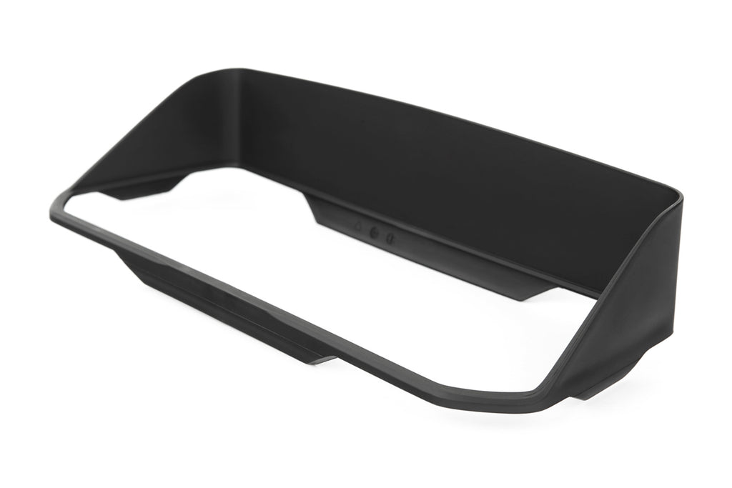 Wunderlich glare shield for TFT 10.25” cockpit
