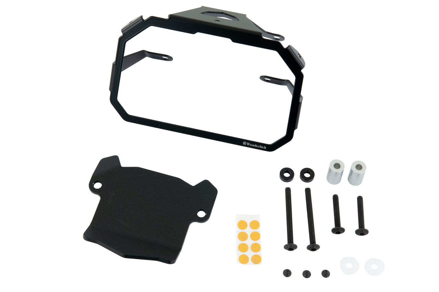 Wunderlich TFT Display Anti-Theft Protection with Sun Visor Preparation F 900 XR