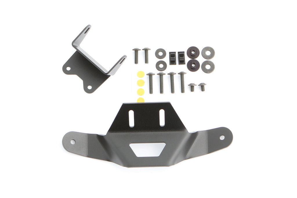 Wunderlich base holder for original Navigator C 400 GT