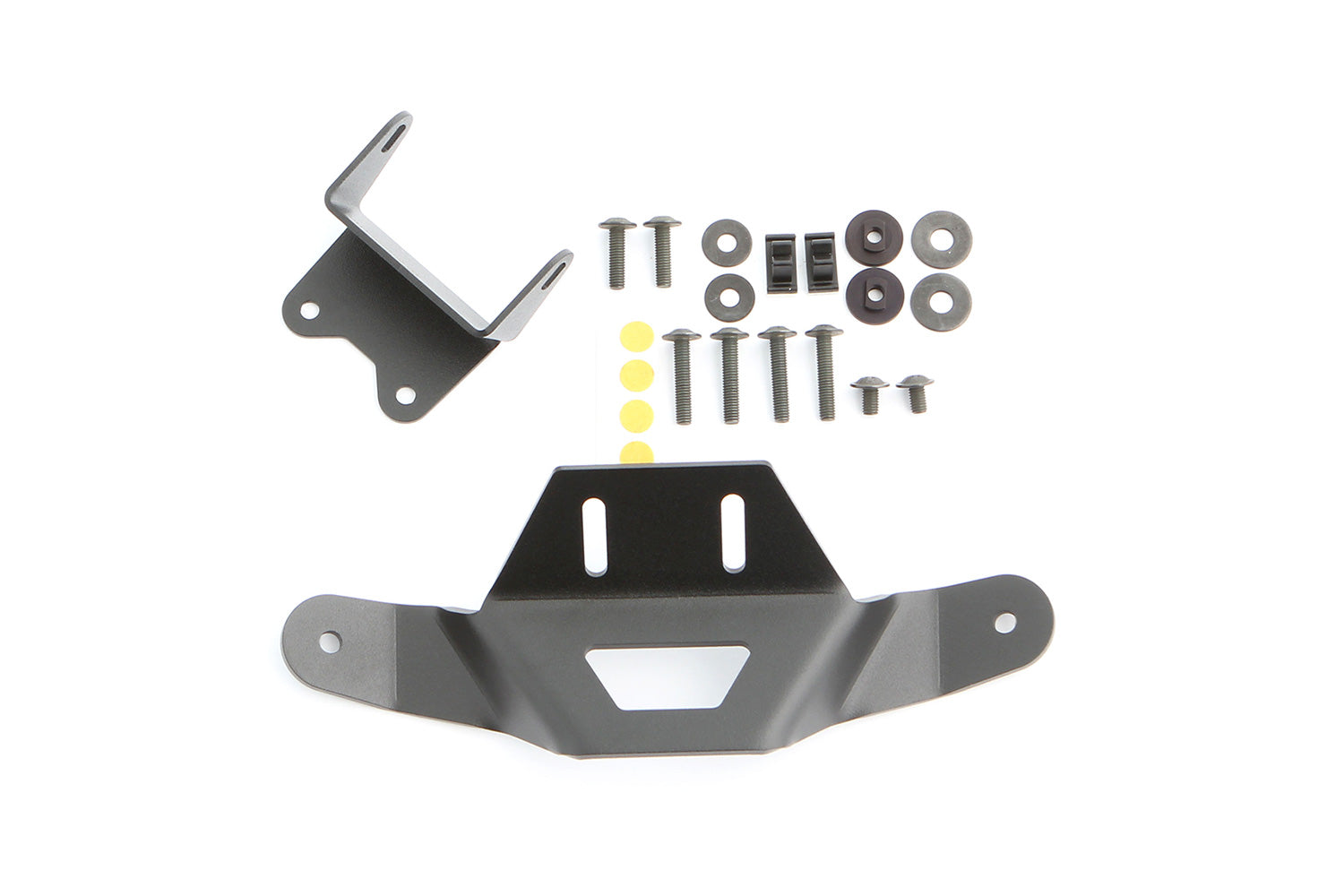 Wunderlich base holder for original Navigator C 400 GT
