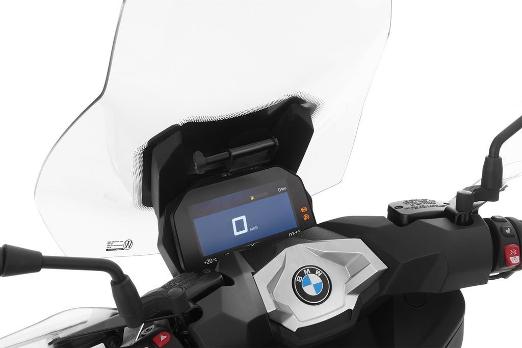 Wunderlich universal device carrier C 400 GT