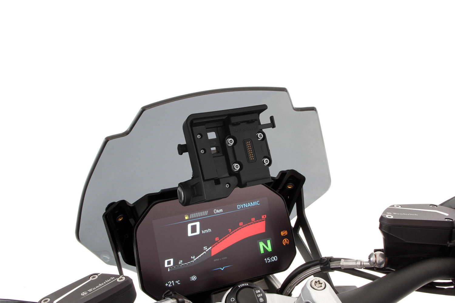 Wunderlich Navigation Holder for Original Navigator R 1250 R