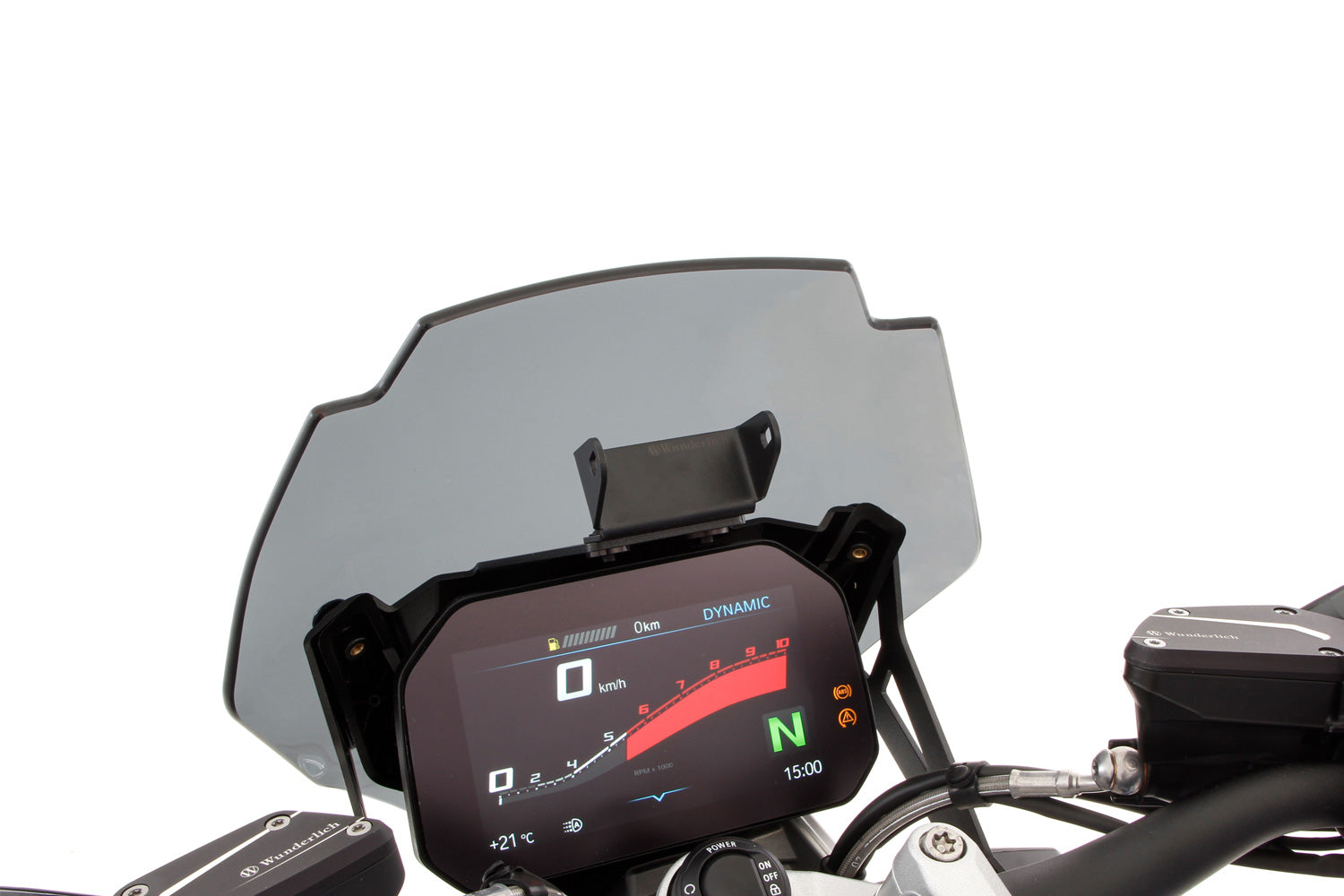 Wunderlich Navigation Holder for Original Navigator R 1250 R
