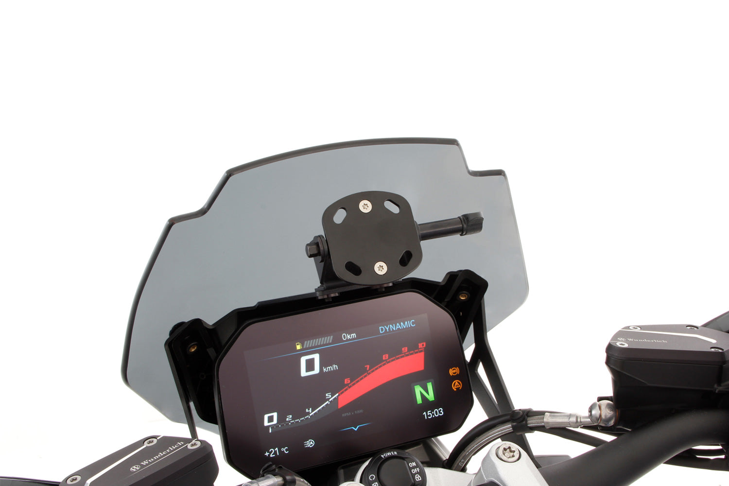 Wunderlich universal device carrier R 1250 R