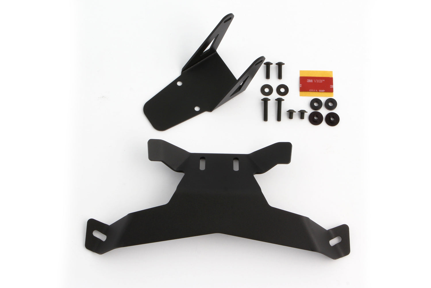 Wunderlich base holder for original Navigator R 1200 RS LC
