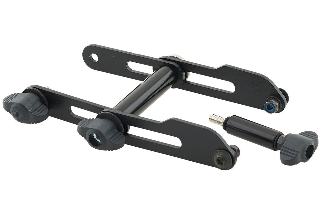 Wunderlich adjustment for the original navigation holder