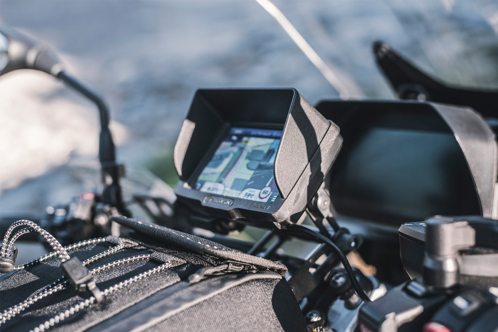 Wunderlich adjustment for the original navigation holder