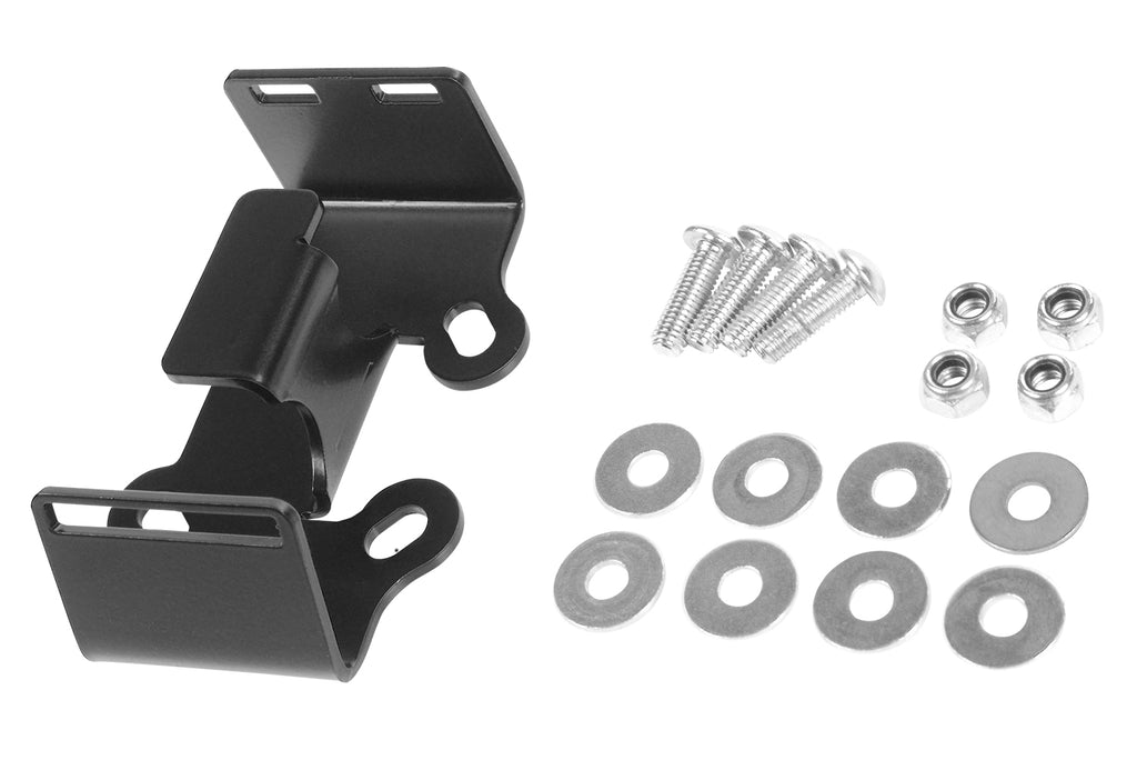 Wunderlich Instrument holder for original navigation systems