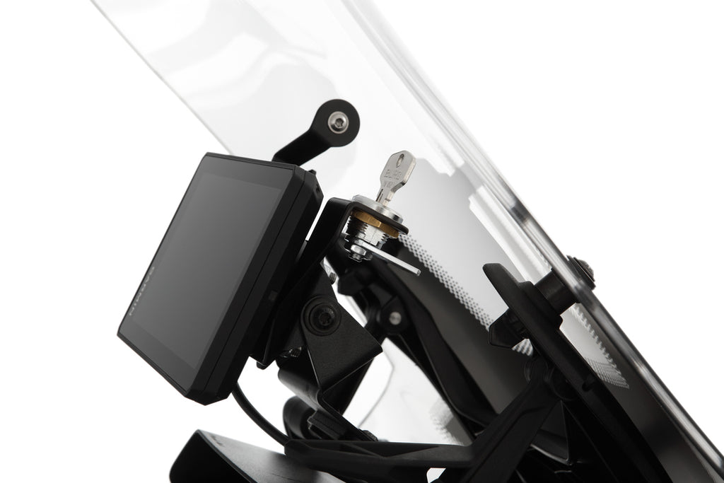 Wunderlich navigation security kit for Garmin Zumo XT/XT2/XT3